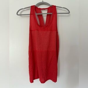 Lululemon tank top